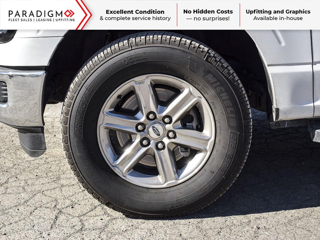 2025 Ford F-150 XLT Crew Cab 2.7L — Low Kilometers!! Photo