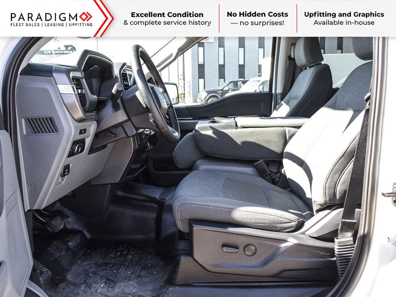 2025 Ford F-150 XLT Crew Cab 2.7L — Low Kilometers!! Photo