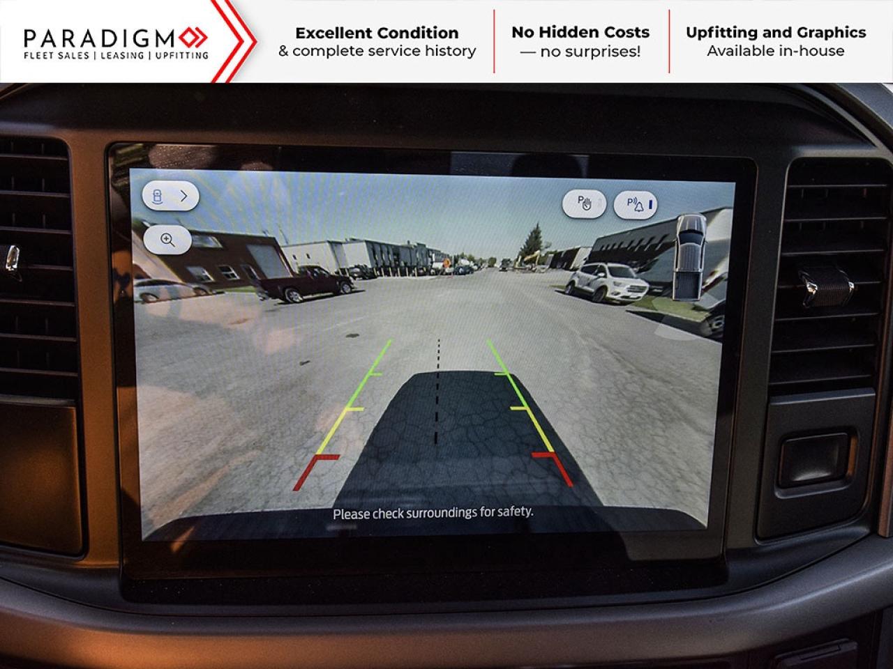 2025 Ford F-150 XLT Crew Cab 2.7L — Low Kilometers!! Photo