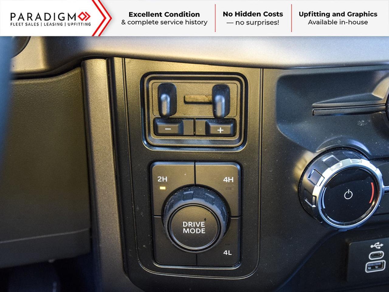 2025 Ford F-150 XLT Crew Cab 2.7L — Low Kilometers!! Photo