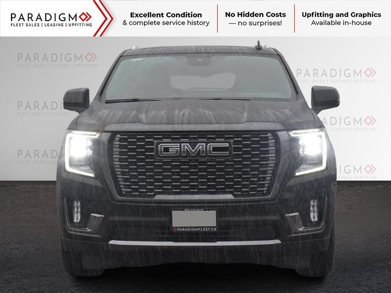 2024 GMC Yukon Denali Ultimate Photo