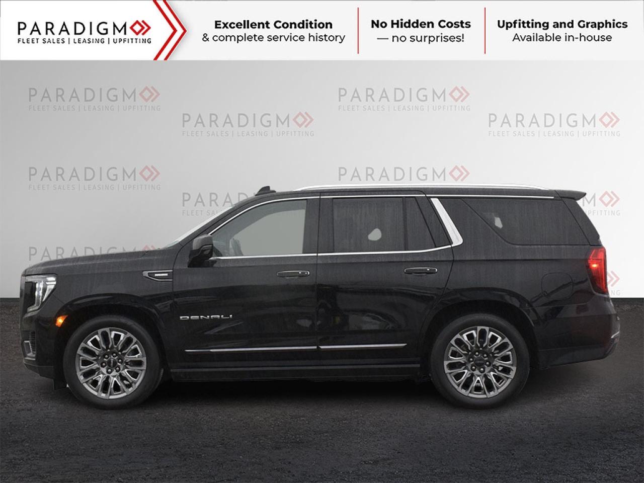 2024 GMC Yukon Denali Ultimate Photo