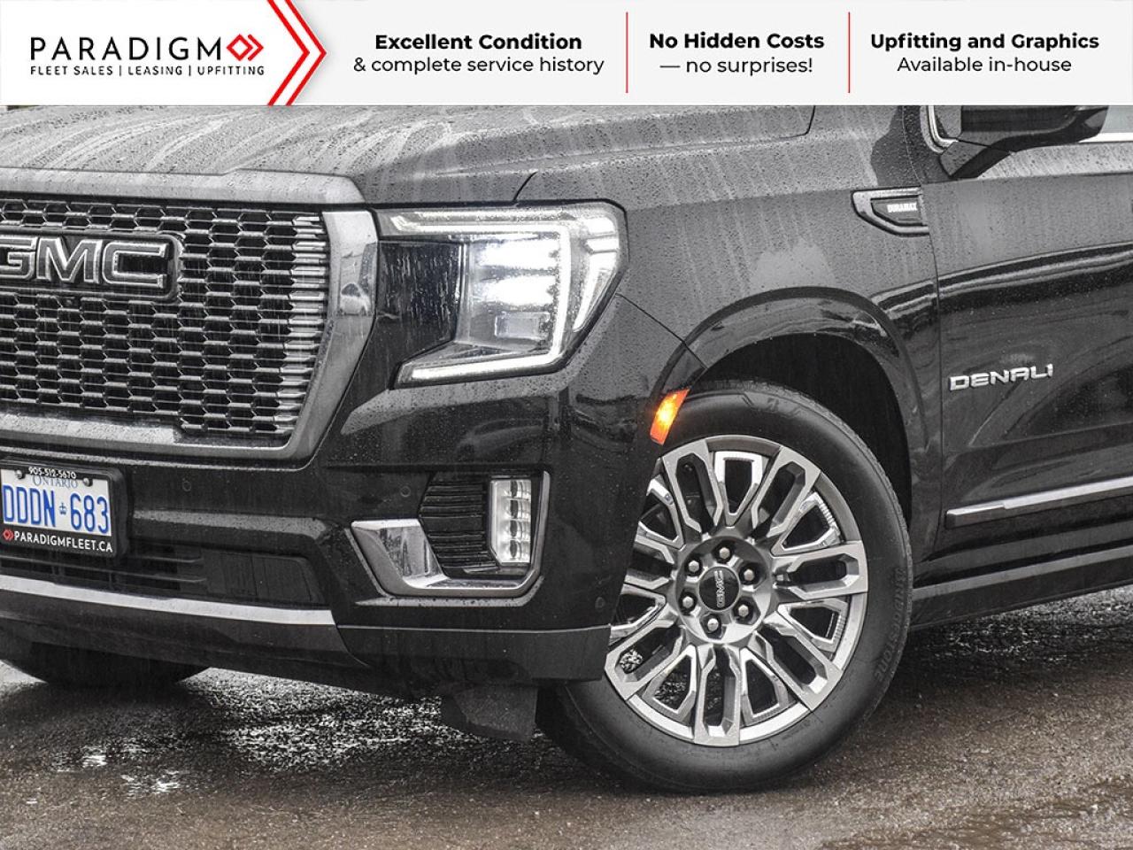 2024 GMC Yukon Denali Ultimate Photo