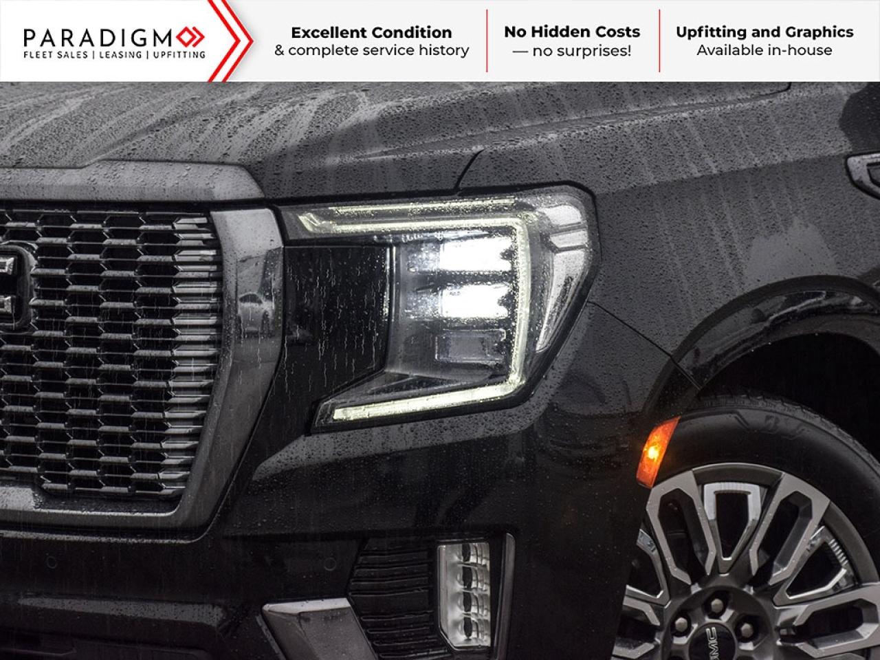 2024 GMC Yukon Denali Ultimate Photo2