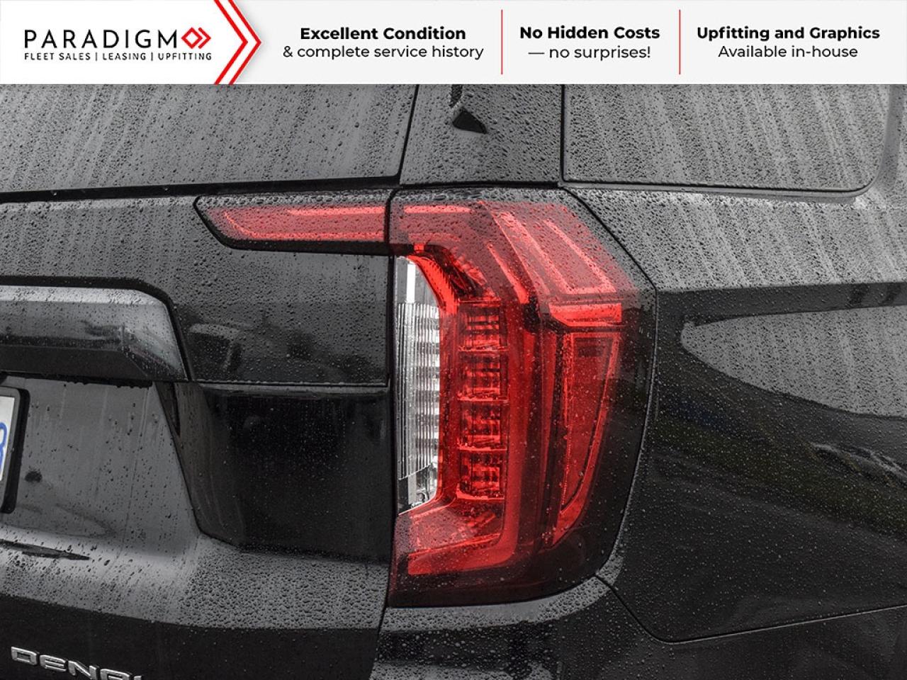 2024 GMC Yukon Denali Ultimate Photo