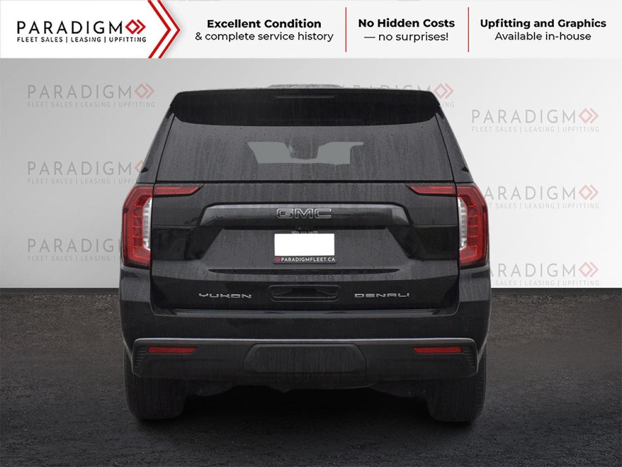 2024 GMC Yukon Denali Ultimate Photo