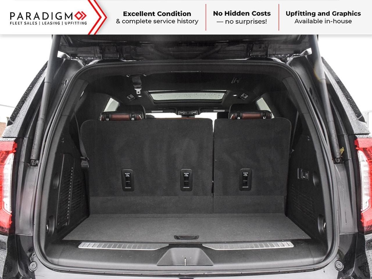 2024 GMC Yukon Denali Ultimate Photo