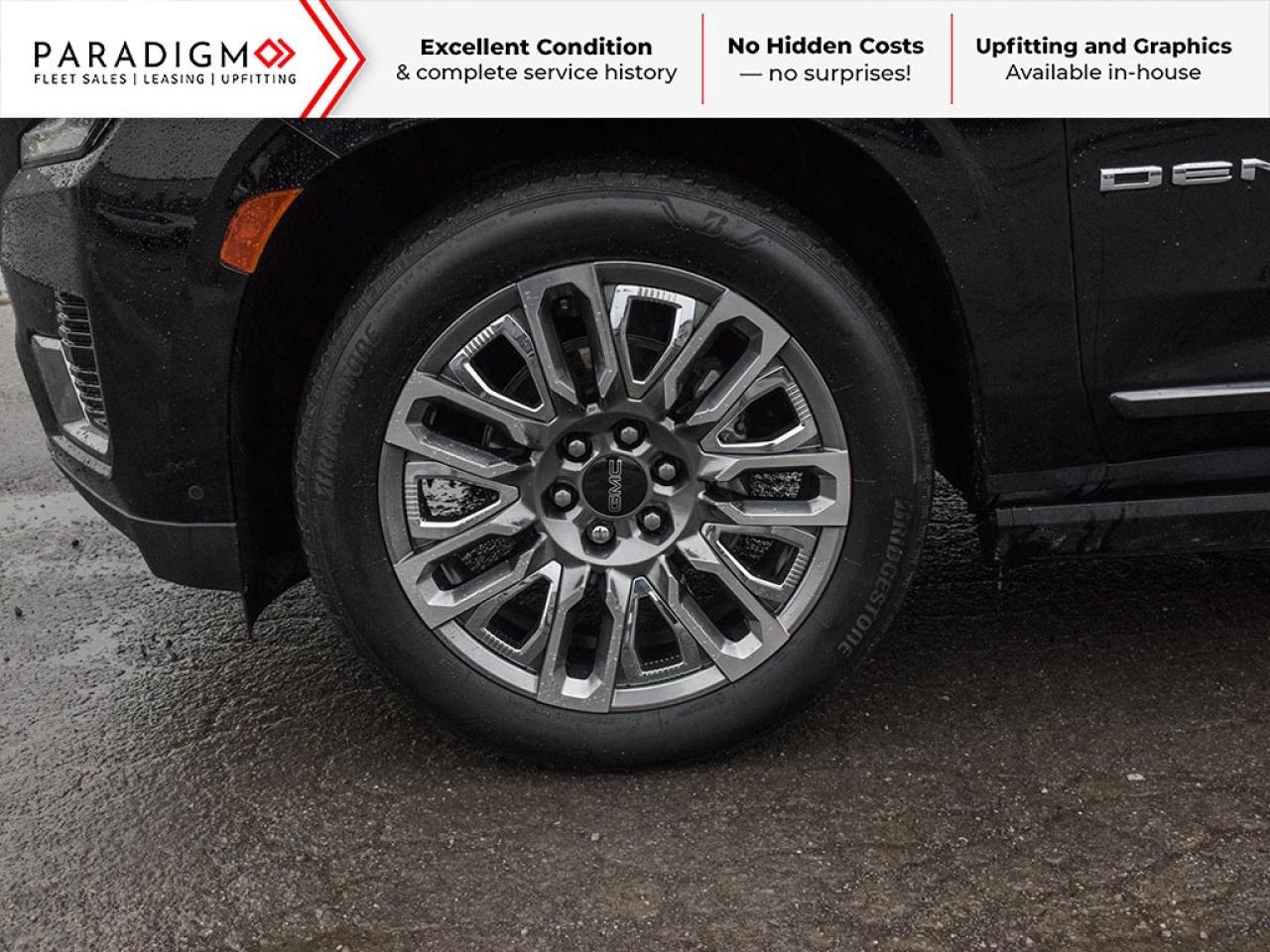 2024 GMC Yukon Denali Ultimate Photo