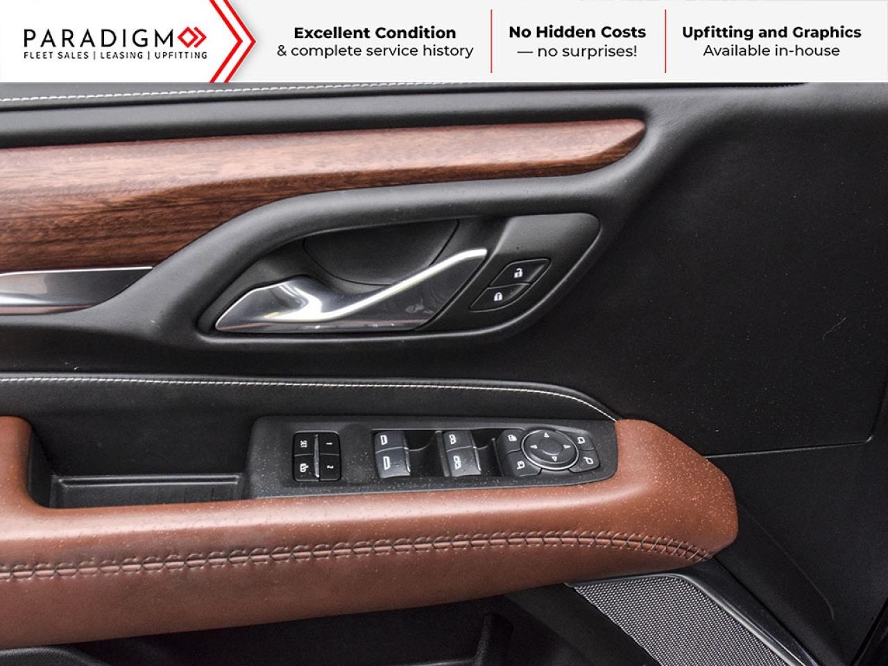 2024 GMC Yukon Denali Ultimate Photo