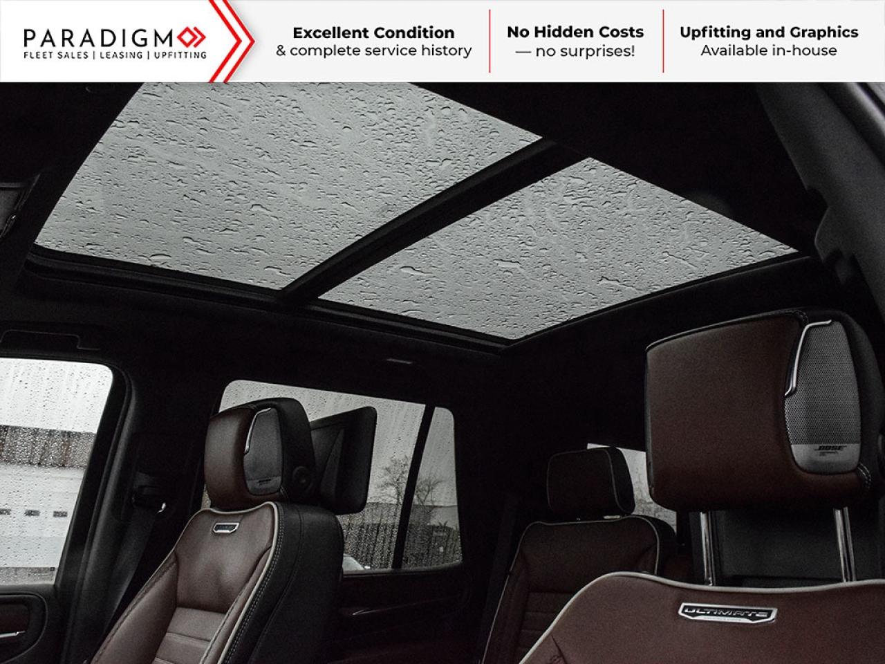 2024 GMC Yukon Denali Ultimate Photo