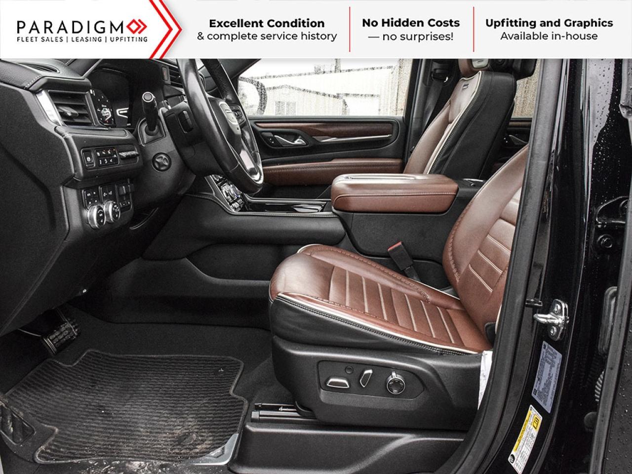 2024 GMC Yukon Denali Ultimate Photo