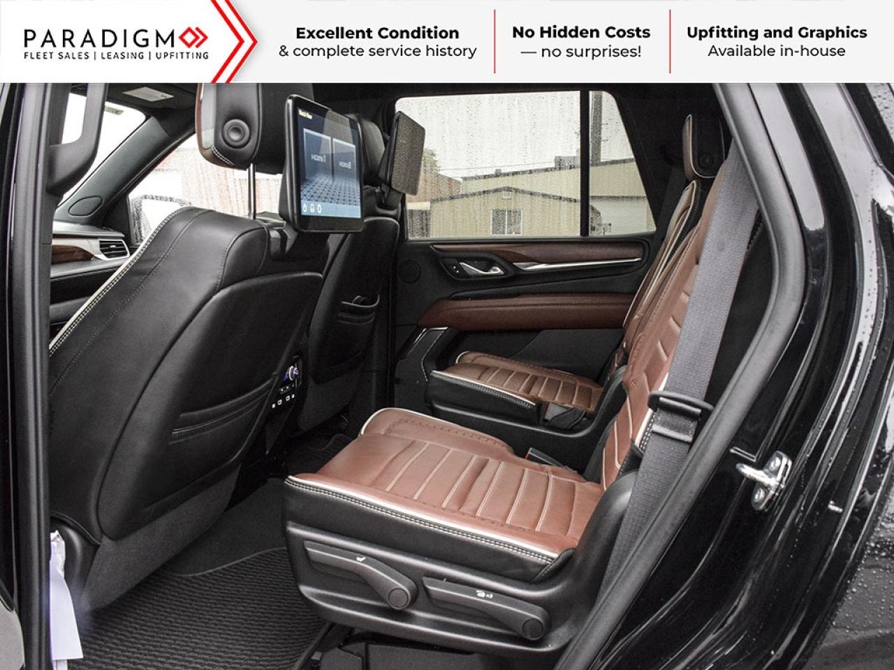 2024 GMC Yukon Denali Ultimate Photo