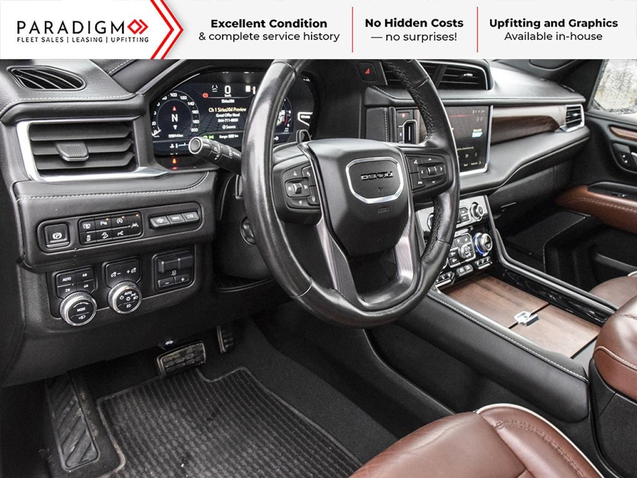 2024 GMC Yukon Denali Ultimate Photo