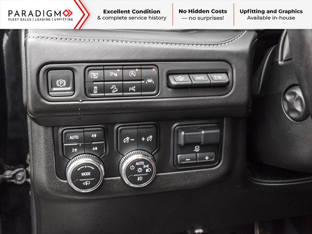 2024 GMC Yukon Denali Ultimate Photo