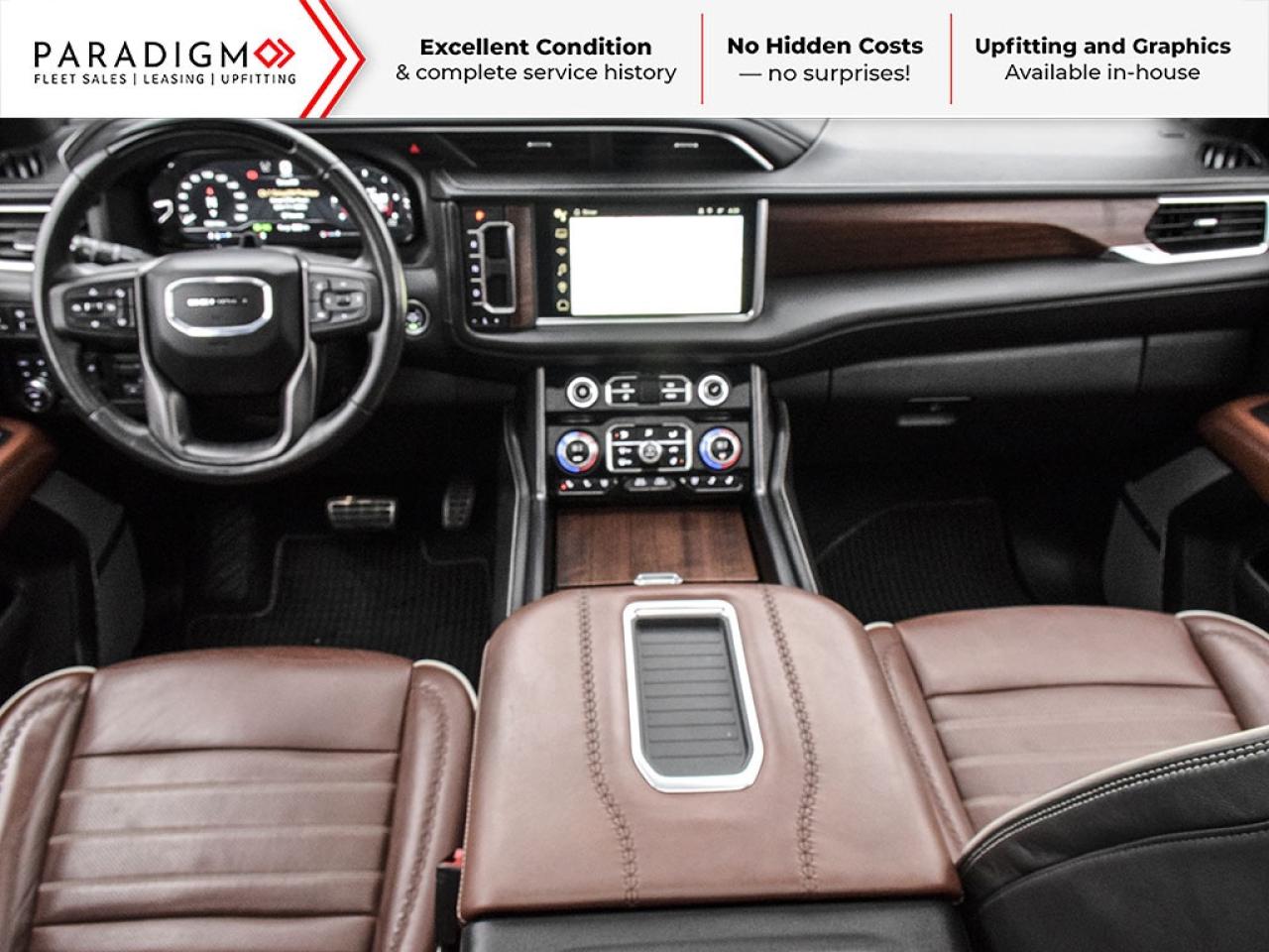 2024 GMC Yukon Denali Ultimate Photo