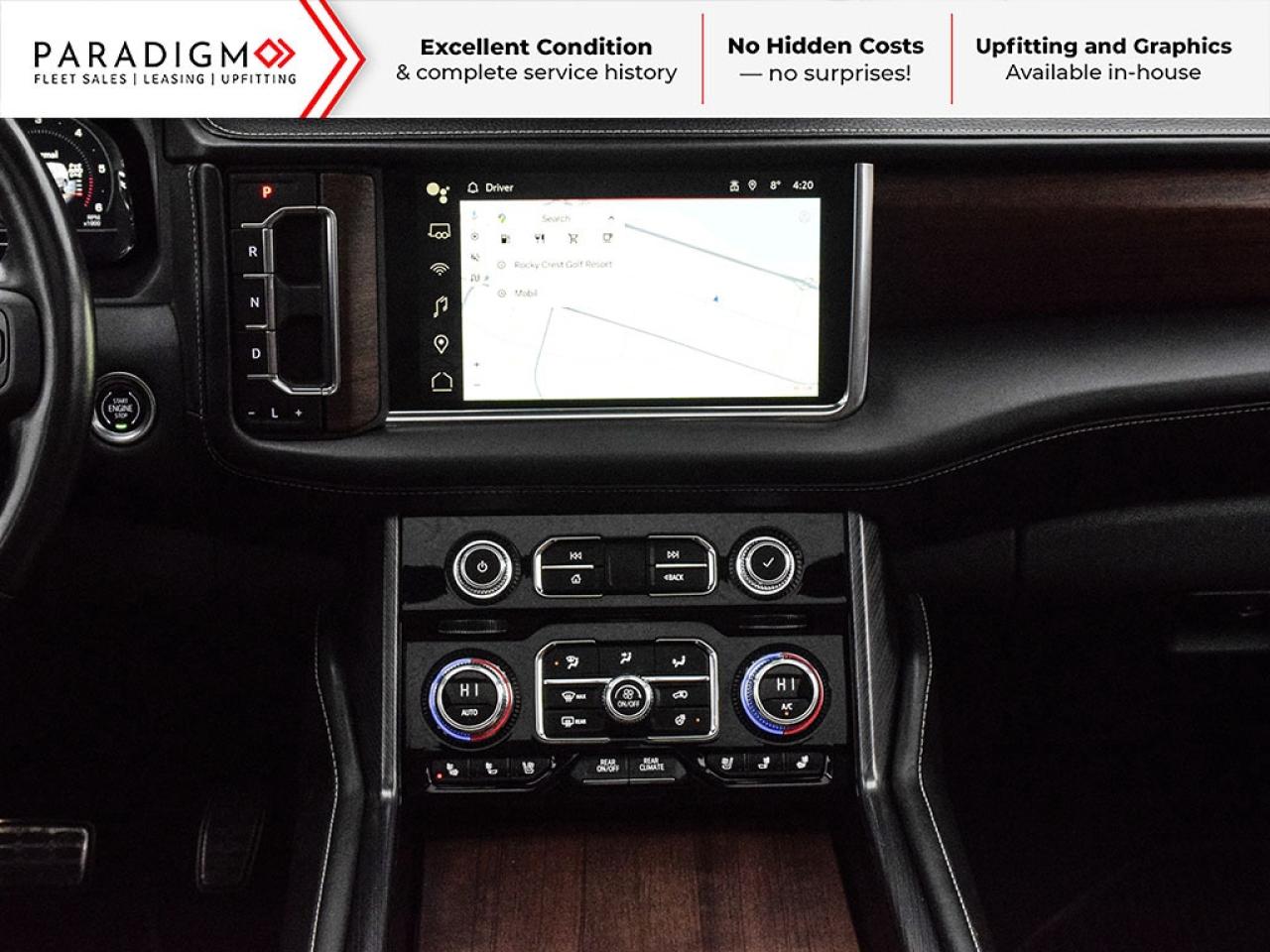 2024 GMC Yukon Denali Ultimate Photo