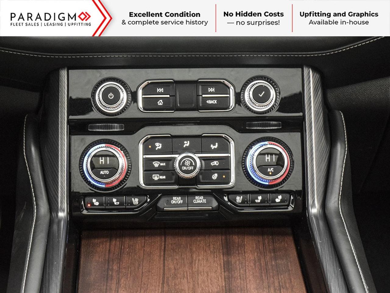 2024 GMC Yukon Denali Ultimate Photo