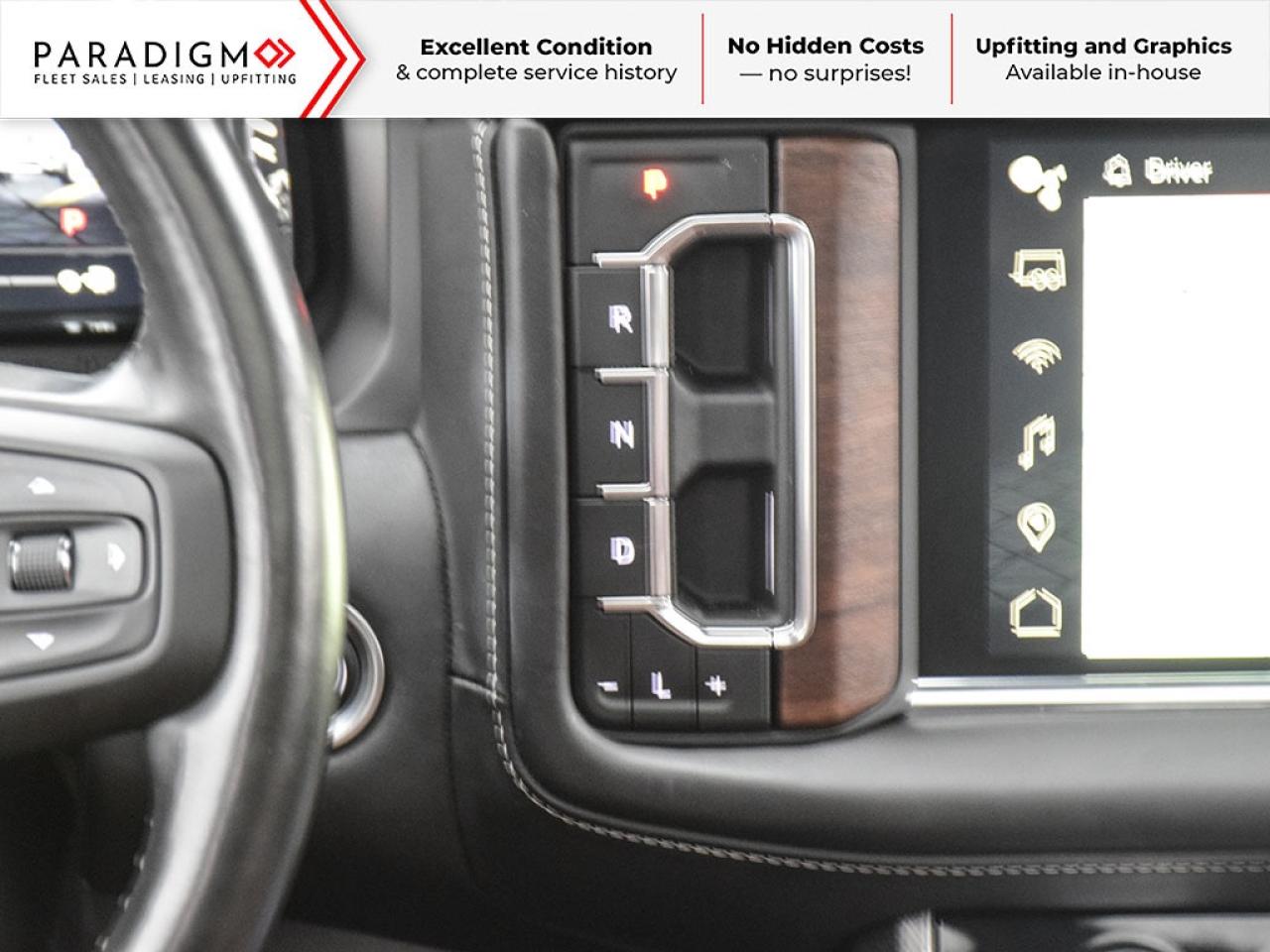 2024 GMC Yukon Denali Ultimate Photo