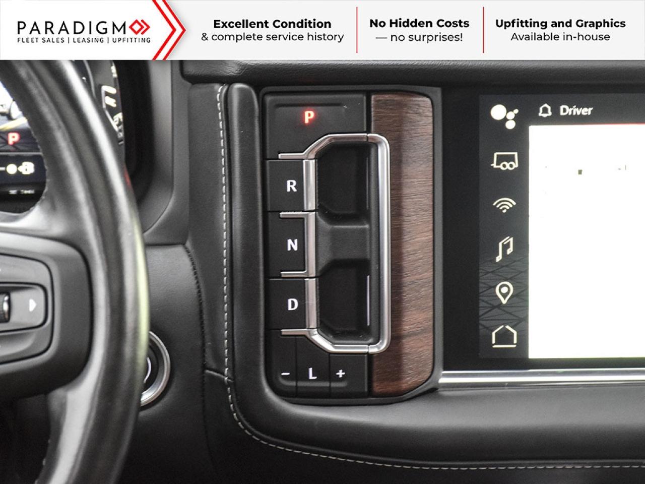 2024 GMC Yukon Denali Ultimate Photo