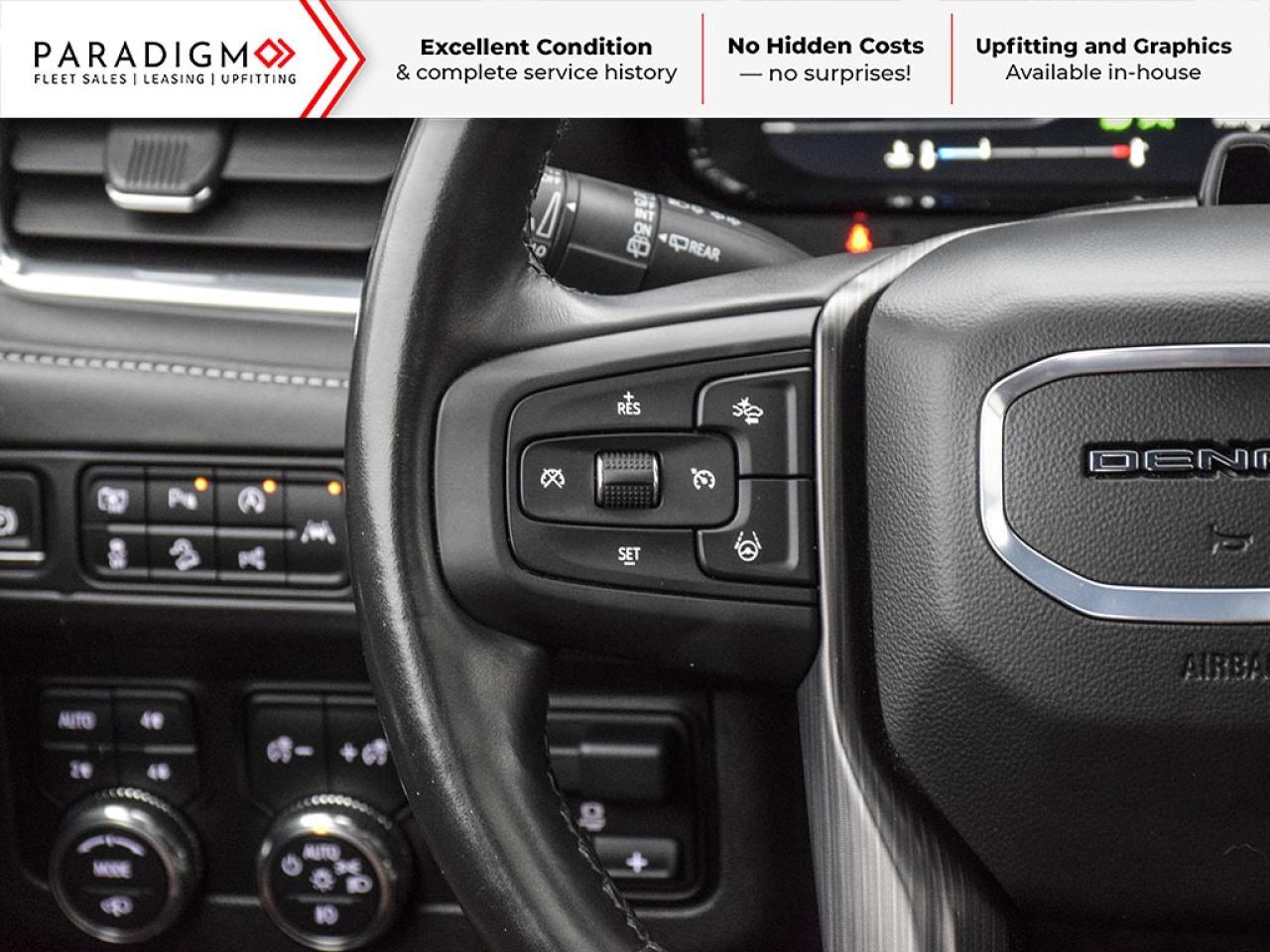 2024 GMC Yukon Denali Ultimate Photo