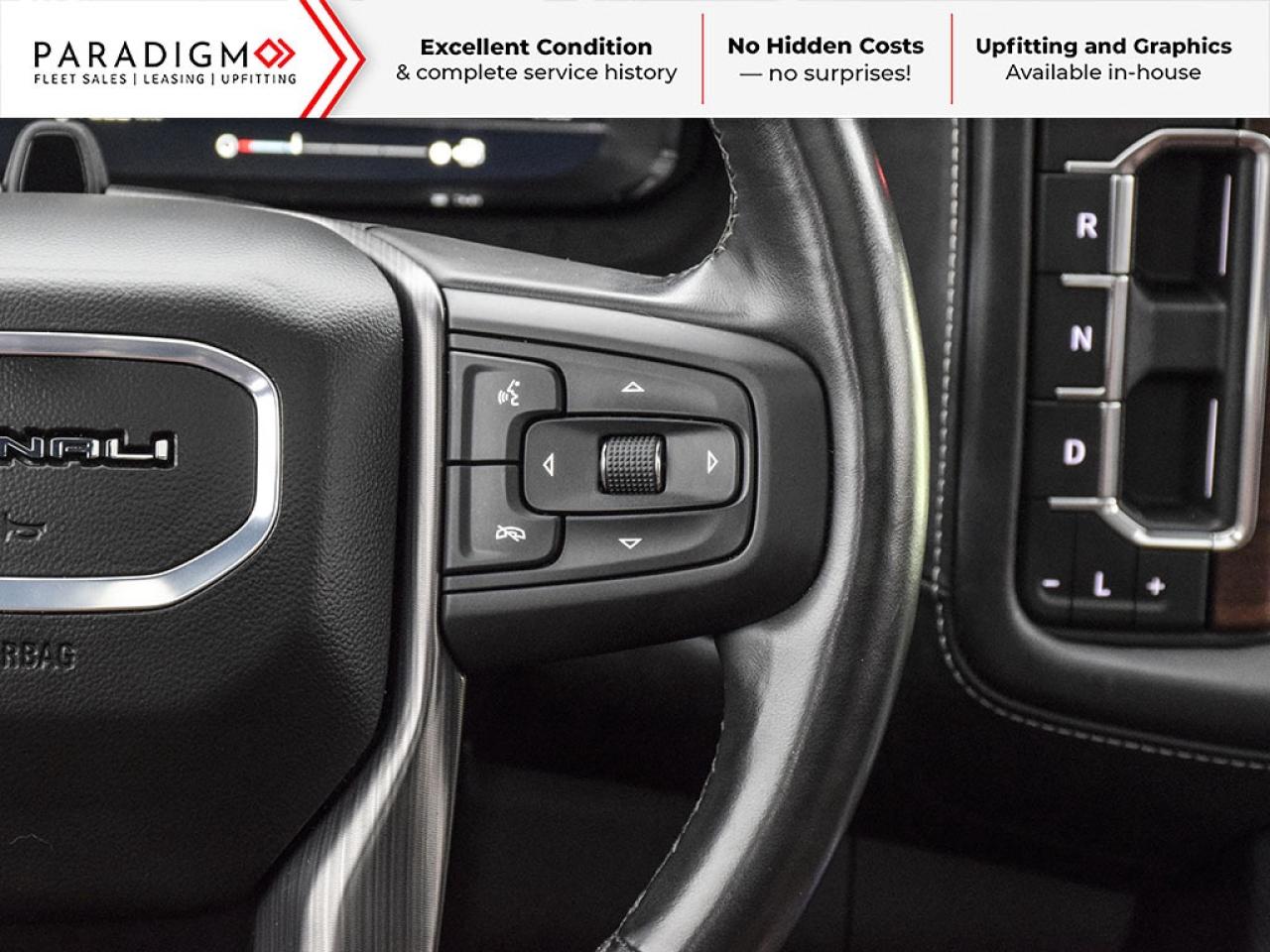 2024 GMC Yukon Denali Ultimate Photo