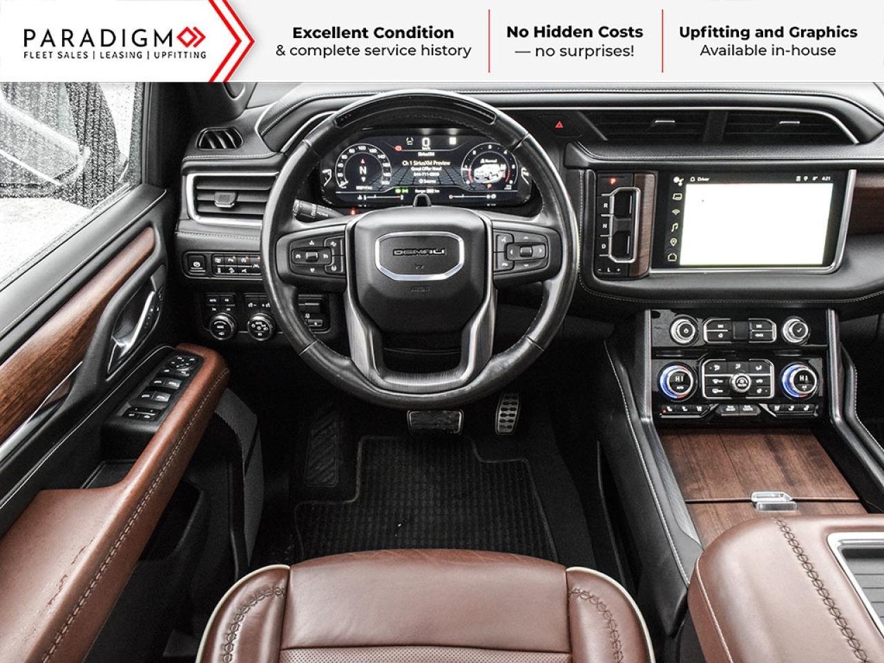 2024 GMC Yukon Denali Ultimate Photo