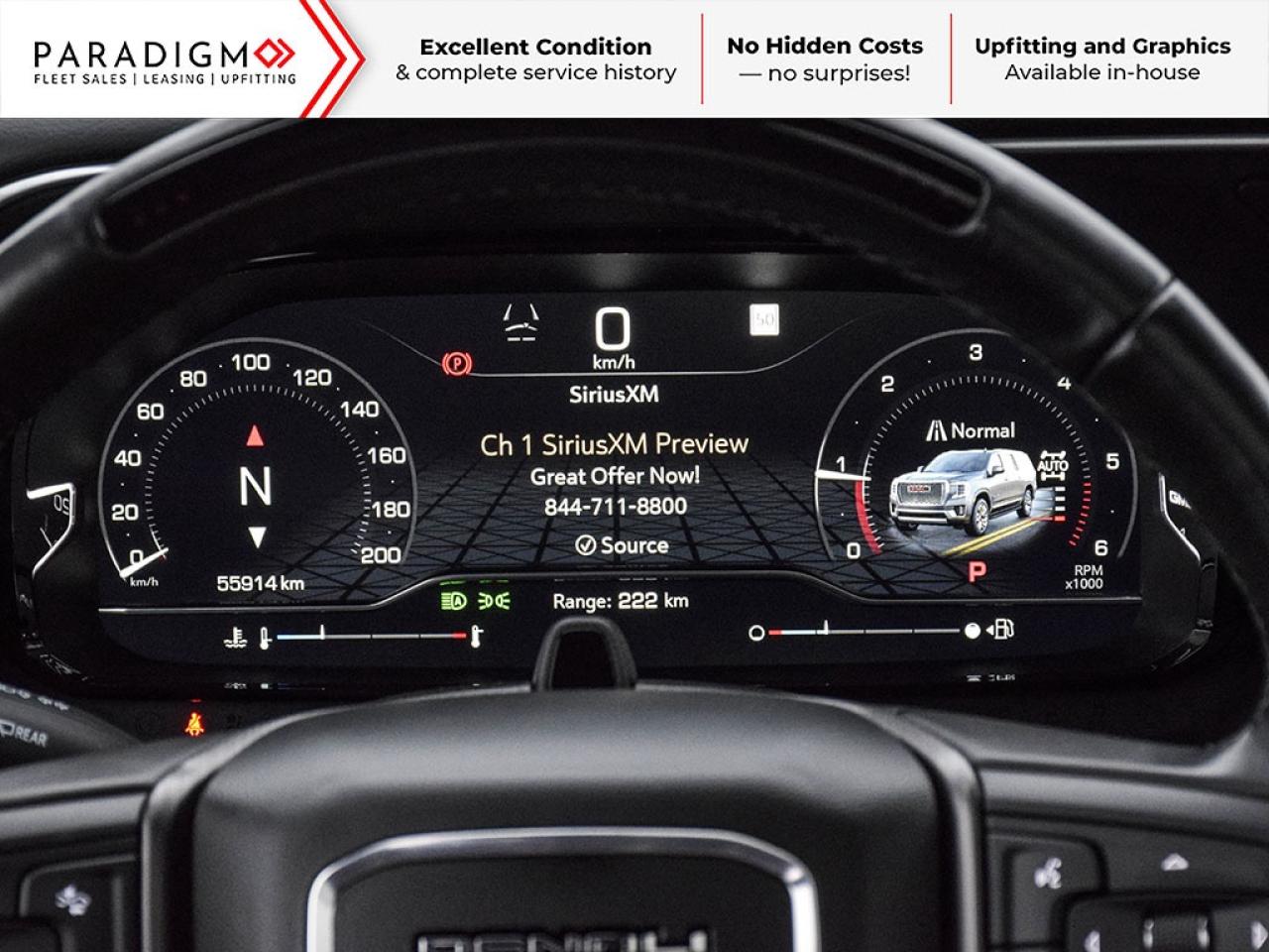 2024 GMC Yukon Denali Ultimate Photo