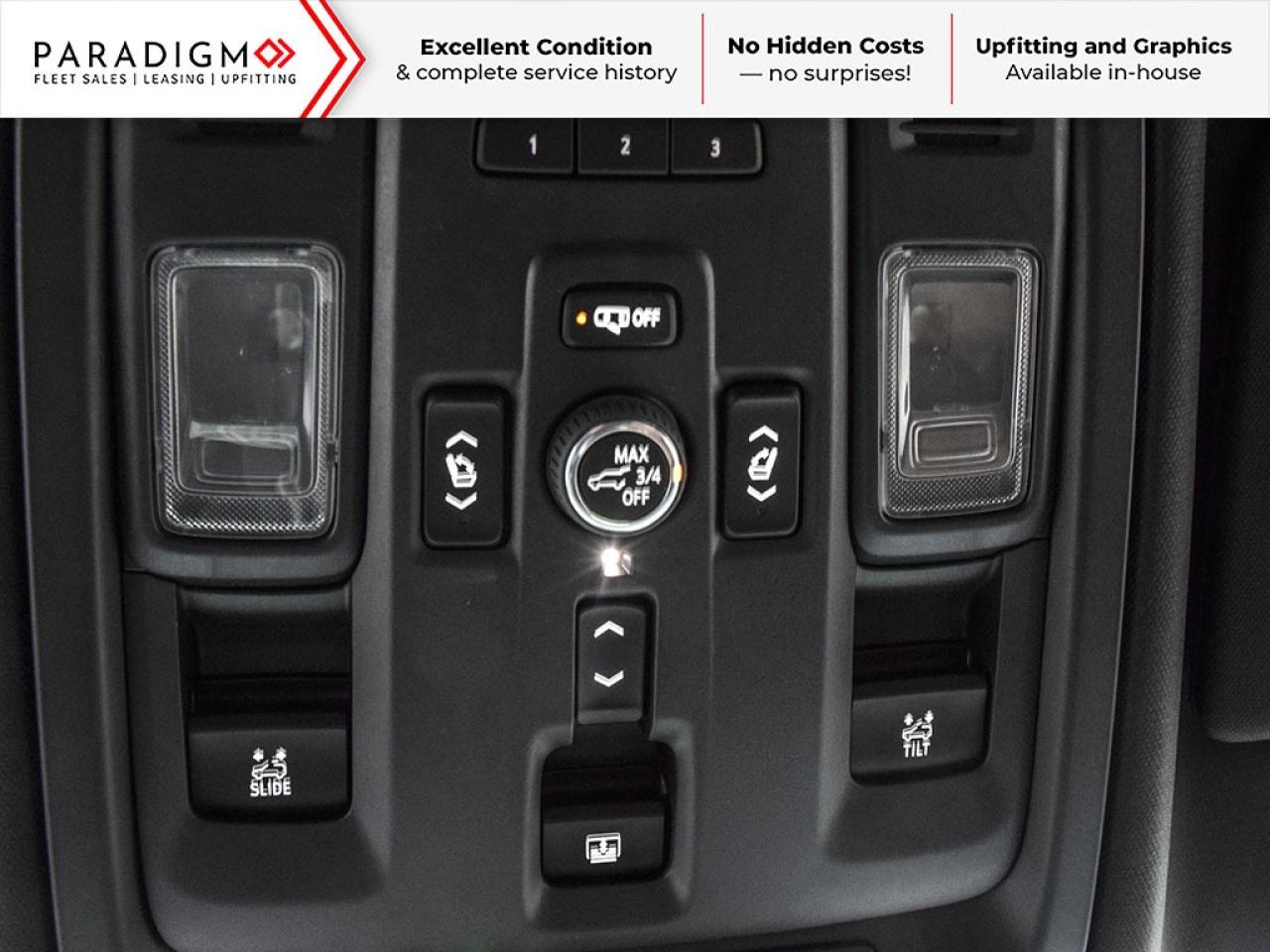 2024 GMC Yukon Denali Ultimate Photo