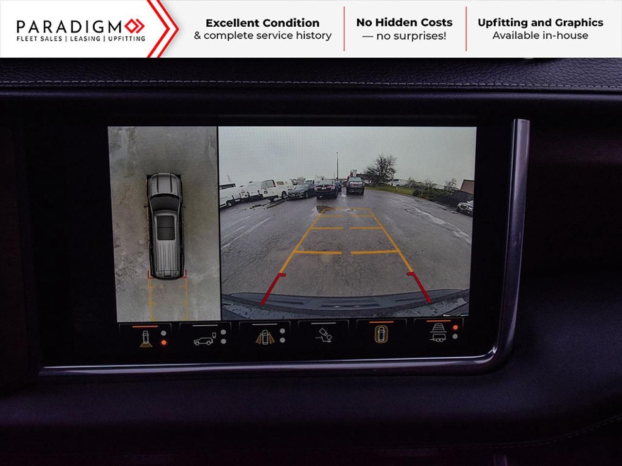 2024 GMC Yukon Denali Ultimate Photo