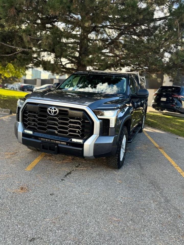 2023 Toyota Tundra 4x4 Double Cab Sr Photo4