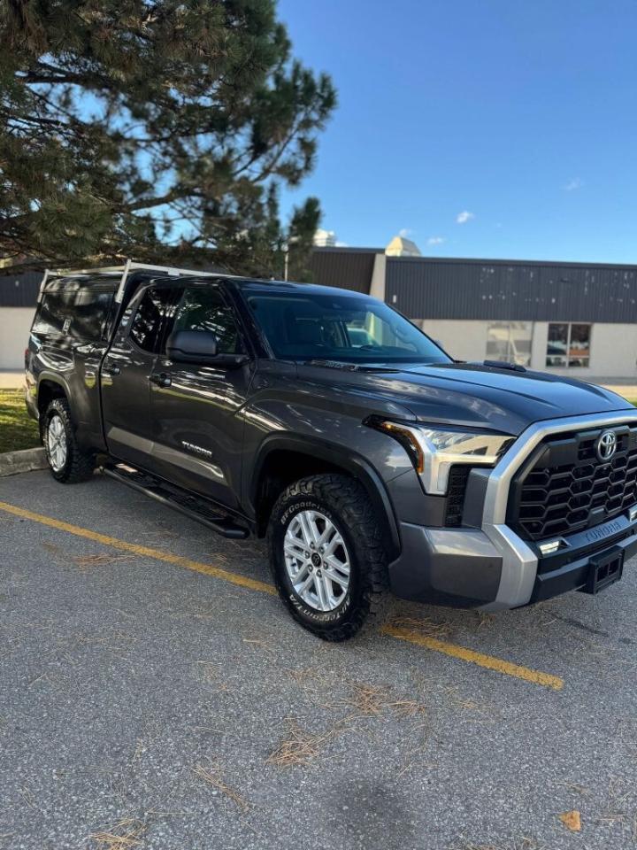 2023 Toyota Tundra 4x4 Double Cab Sr Photo2
