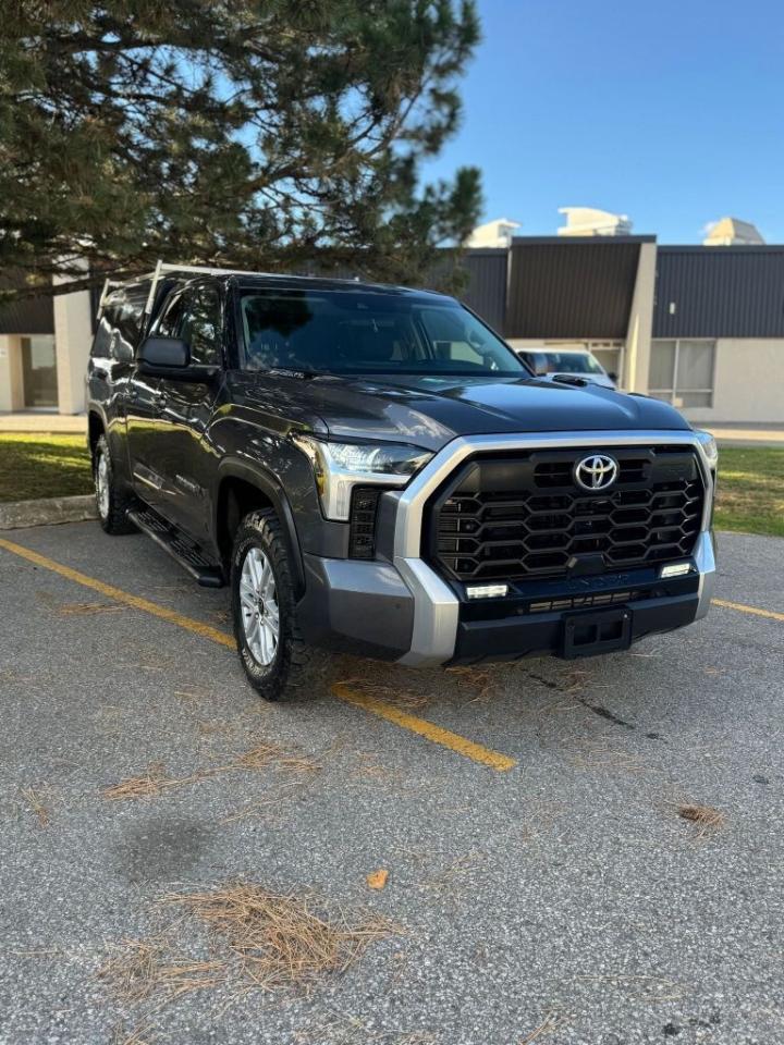 2023 Toyota Tundra 4x4 Double Cab Sr Photo