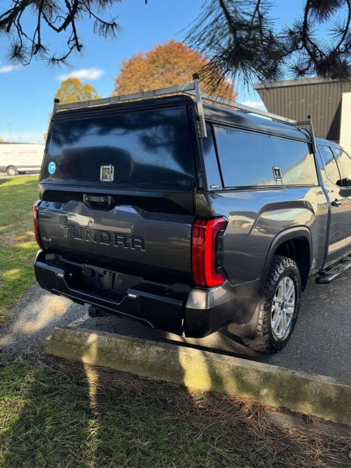 2023 Toyota Tundra 4x4 Double Cab Sr Photo