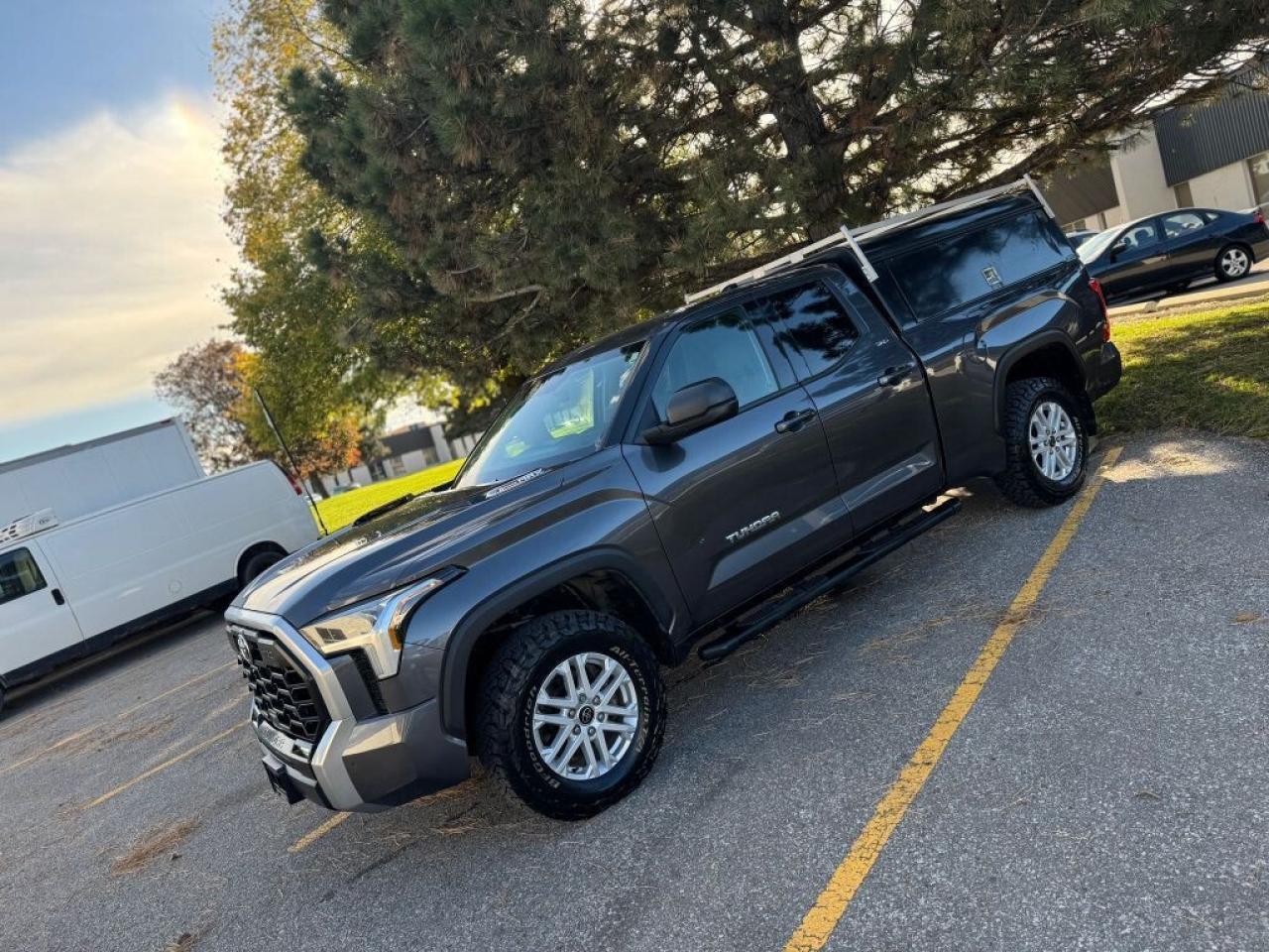 2023 Toyota Tundra 4x4 Double Cab Sr Photo