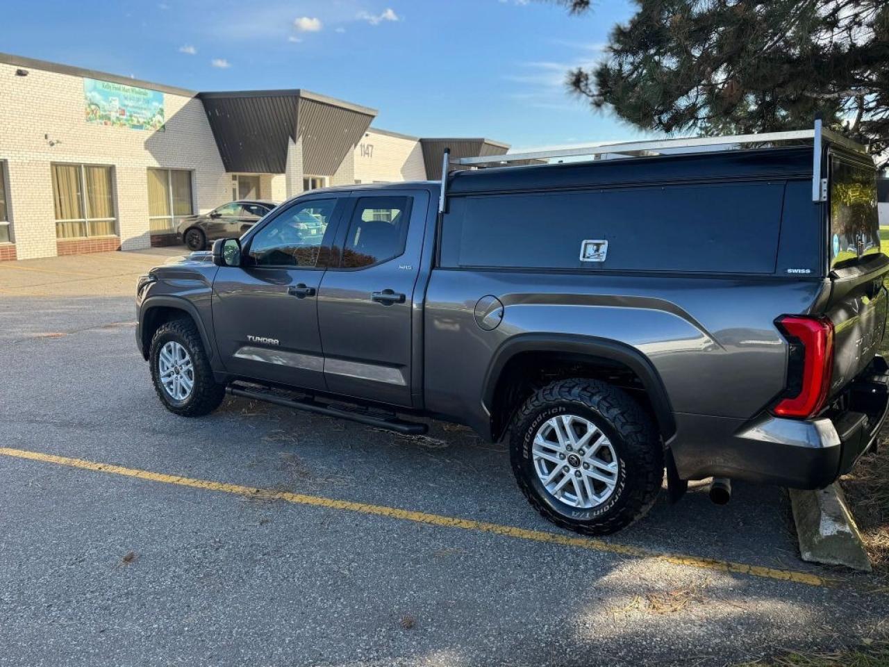 2023 Toyota Tundra 4x4 Double Cab Sr Photo
