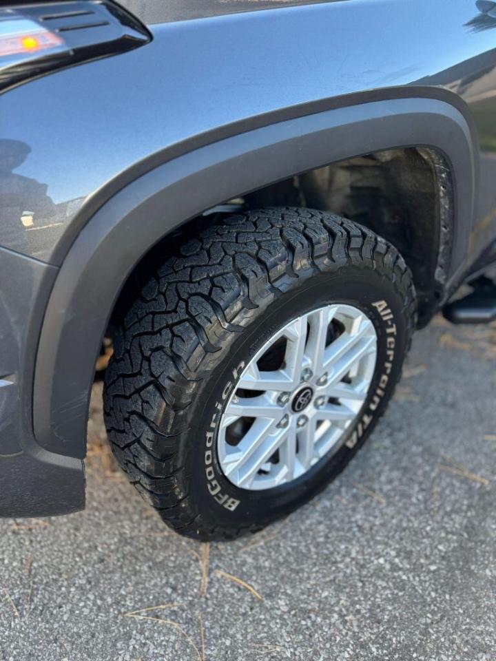 2023 Toyota Tundra 4x4 Double Cab Sr Photo