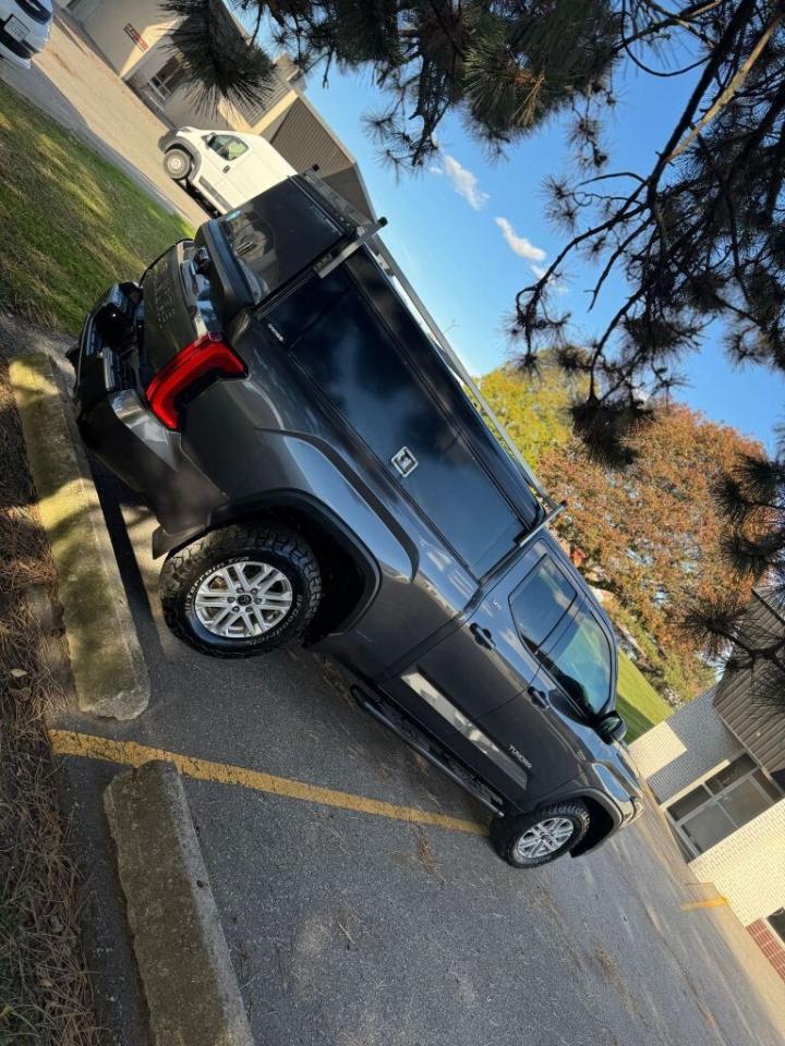 2023 Toyota Tundra 4x4 Double Cab Sr Photo