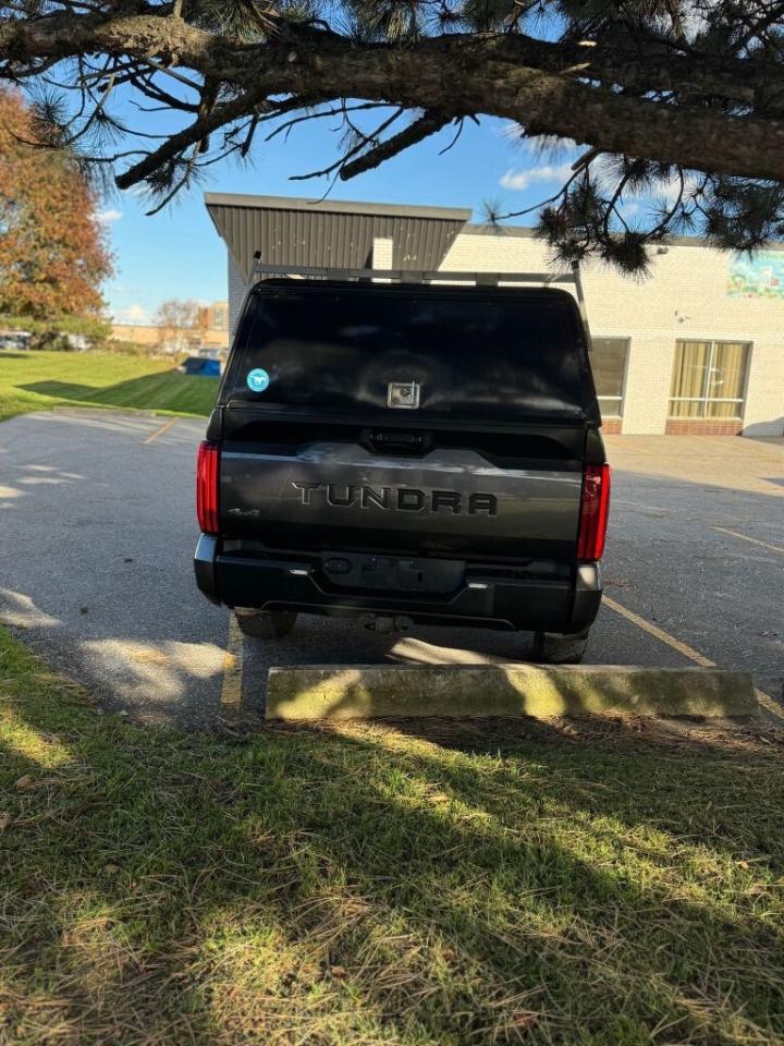 2023 Toyota Tundra 4x4 Double Cab Sr Photo