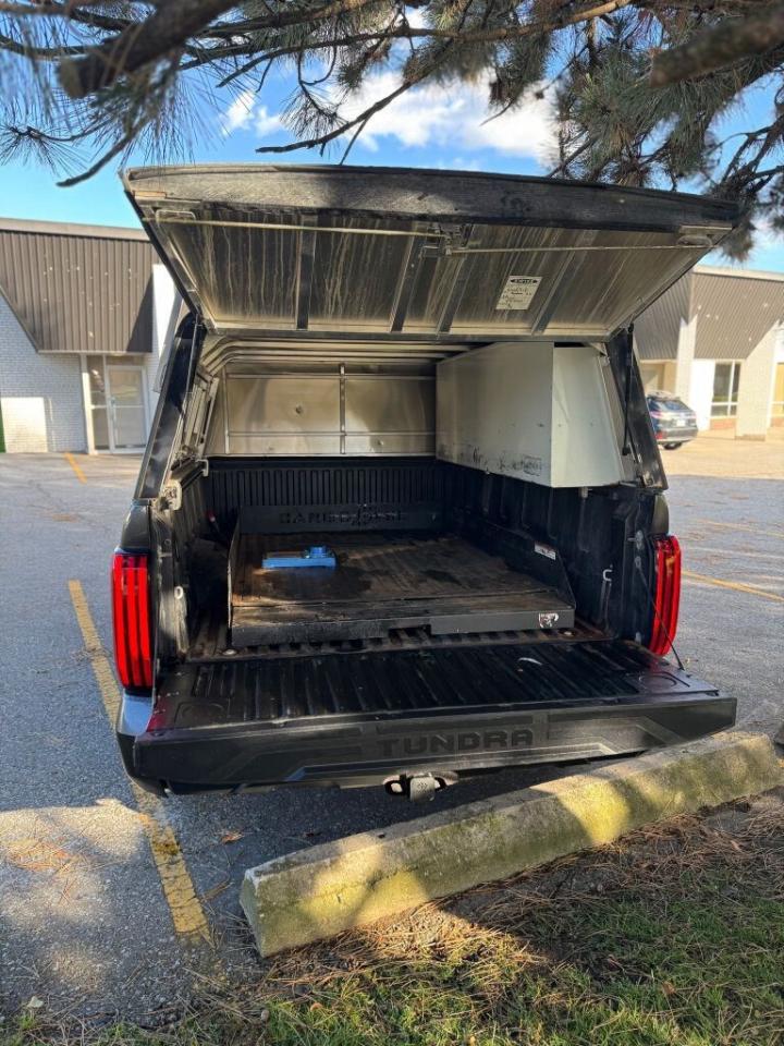 2023 Toyota Tundra 4x4 Double Cab Sr Photo