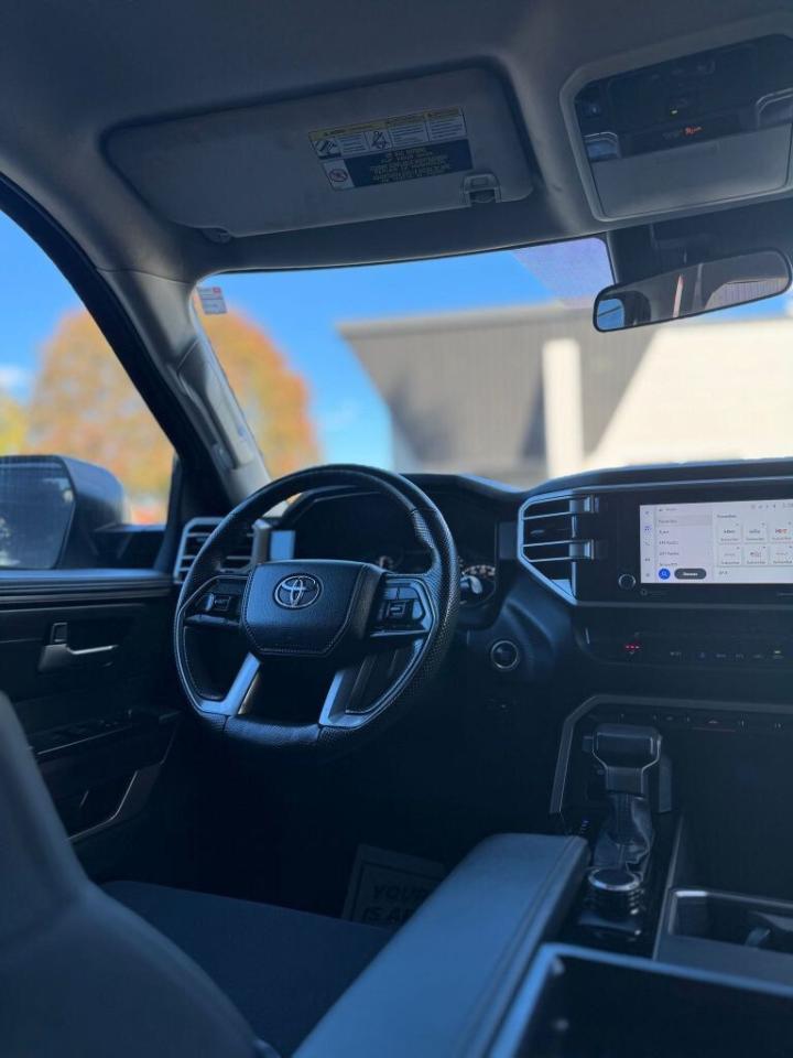 2023 Toyota Tundra 4x4 Double Cab Sr Photo