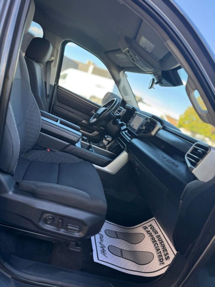 2023 Toyota Tundra 4x4 Double Cab Sr Photo