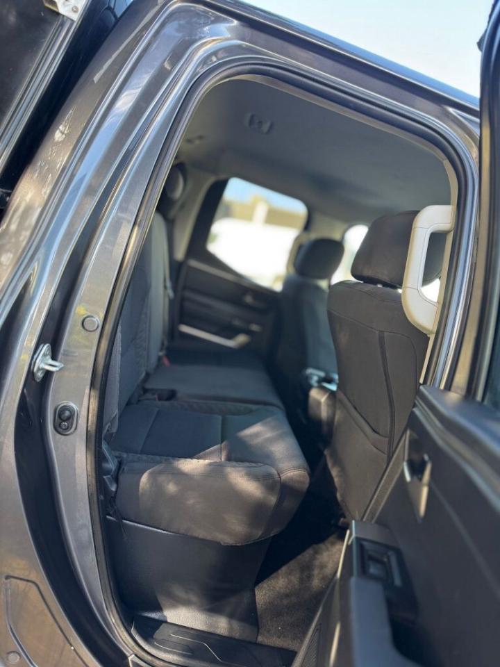 2023 Toyota Tundra 4x4 Double Cab Sr Photo