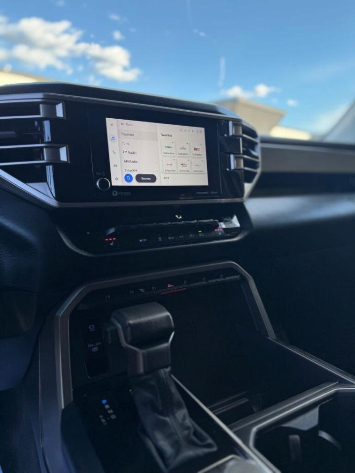 2023 Toyota Tundra 4x4 Double Cab Sr Photo