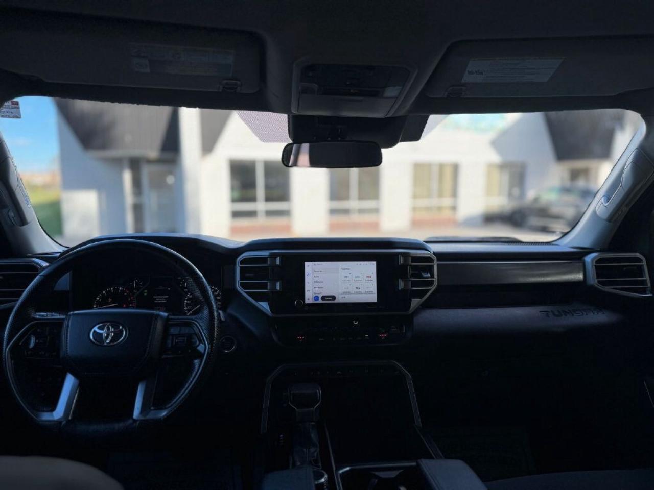 2023 Toyota Tundra 4x4 Double Cab Sr Photo