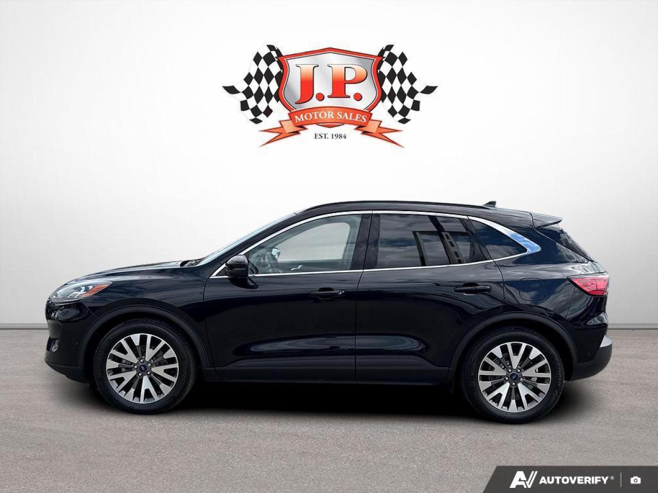 2020 Ford Escape Titanium Hybrid AUTO PARKING   BACKUP CAM   BLUETO Photo2