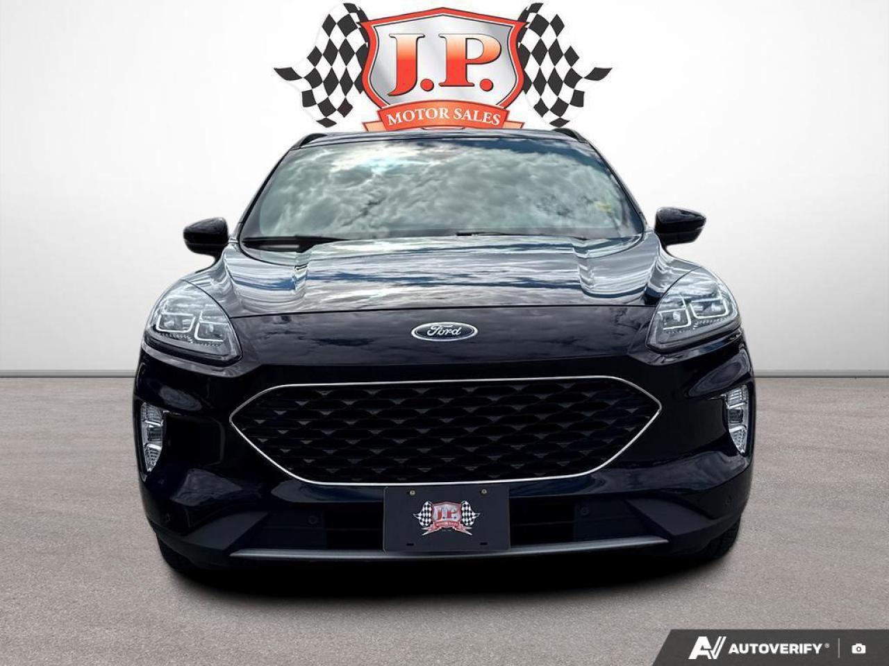 2020 Ford Escape Titanium Hybrid AUTO PARKING   BACKUP CAM   BLUETO Photo