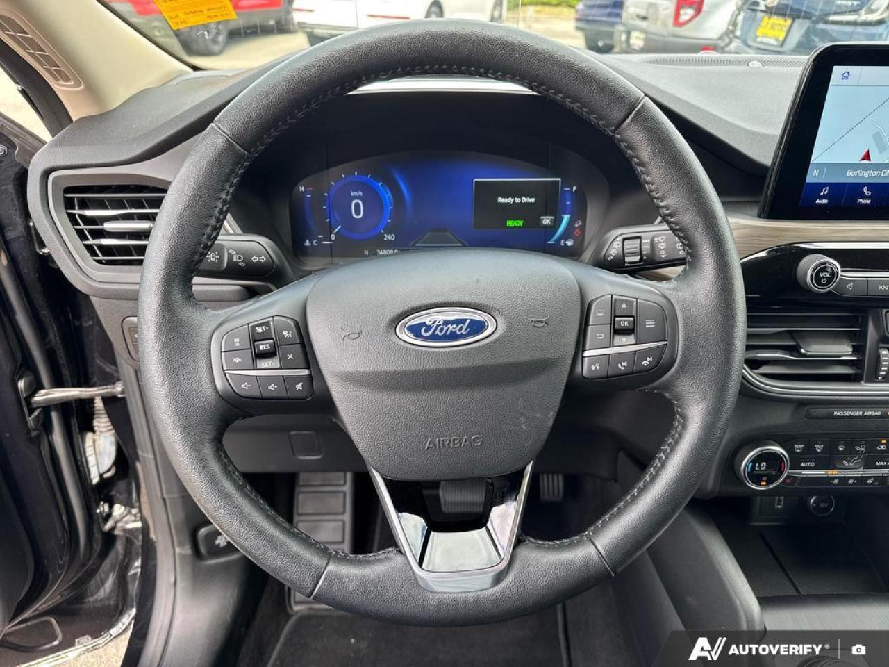 2020 Ford Escape Titanium Hybrid AUTO PARKING   BACKUP CAM   BLUETO Photo