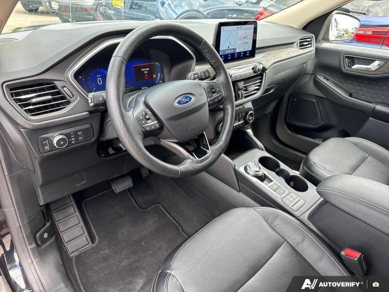 2020 Ford Escape Titanium Hybrid AUTO PARKING   BACKUP CAM   BLUETO Photo