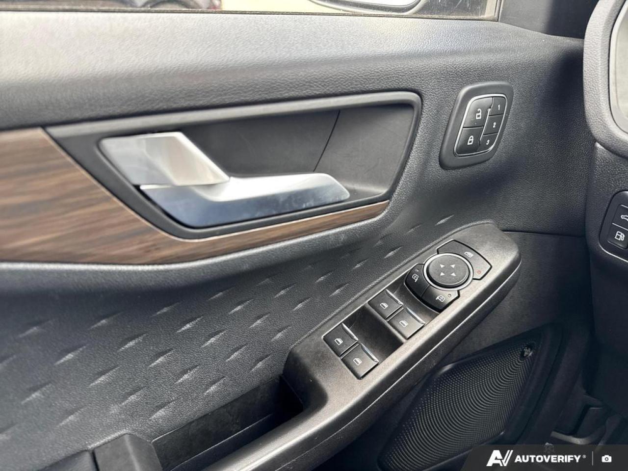 2020 Ford Escape Titanium Hybrid AUTO PARKING   BACKUP CAM   BLUETO Photo