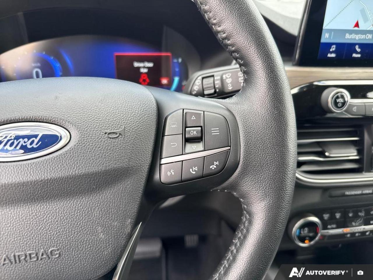 2020 Ford Escape Titanium Hybrid AUTO PARKING   BACKUP CAM   BLUETO Photo